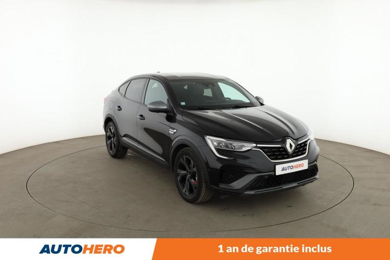 Renault Arkana 1.3 TCe Rs Line Edc 160 ch