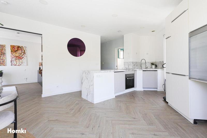 Appartement - 74 m² - 2 pièces