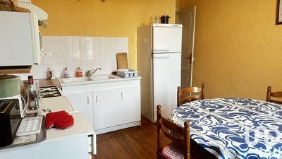 Maison de ville - 80 m² - 5 pièces