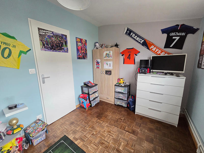 Maison - 84 m² - 4 pièces