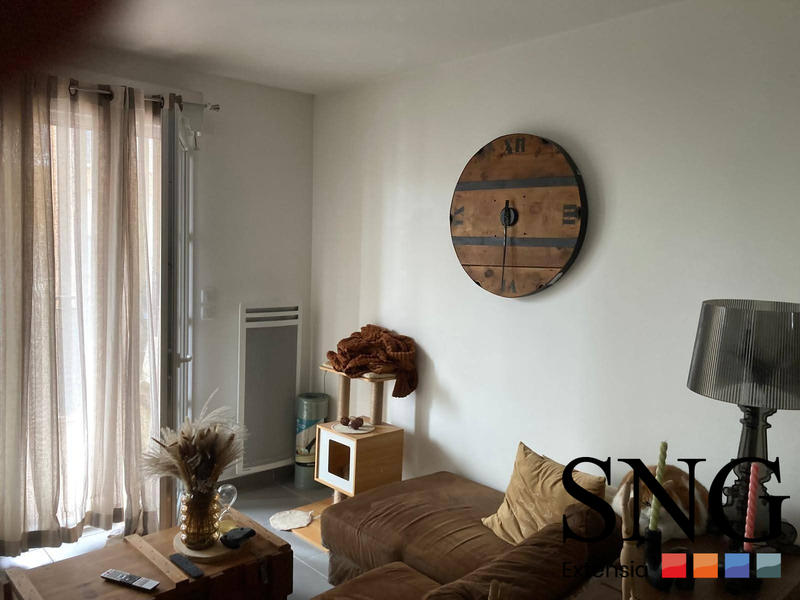 Appartement - 38 m² - 2 pièces