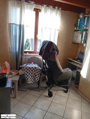 Maison traditionnelle - 90 m² - 5 pièces