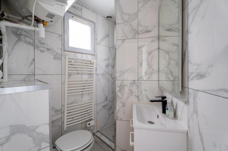 Studio - 19 m² - 1 pièce