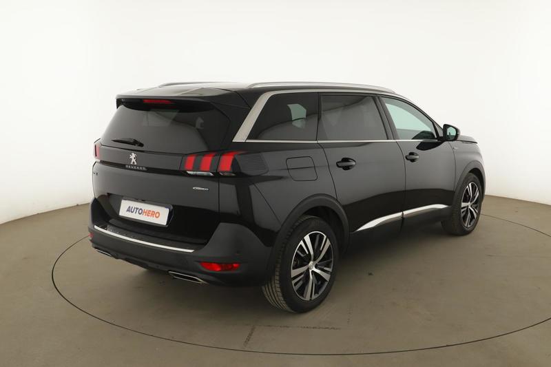 Peugeot 5008 1.5 Blue-HDi Gt Line 130 ch