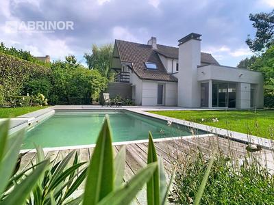 Maison d'architecte - 199 m² - 7 pièces