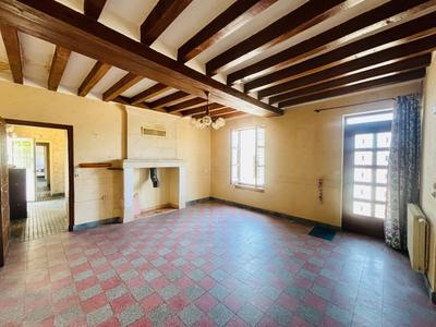 Longère - 110 m² - 4 pièces