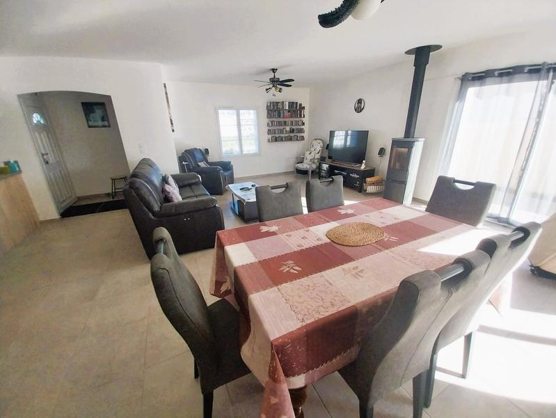 Maison - 100 m² - 4 pièces