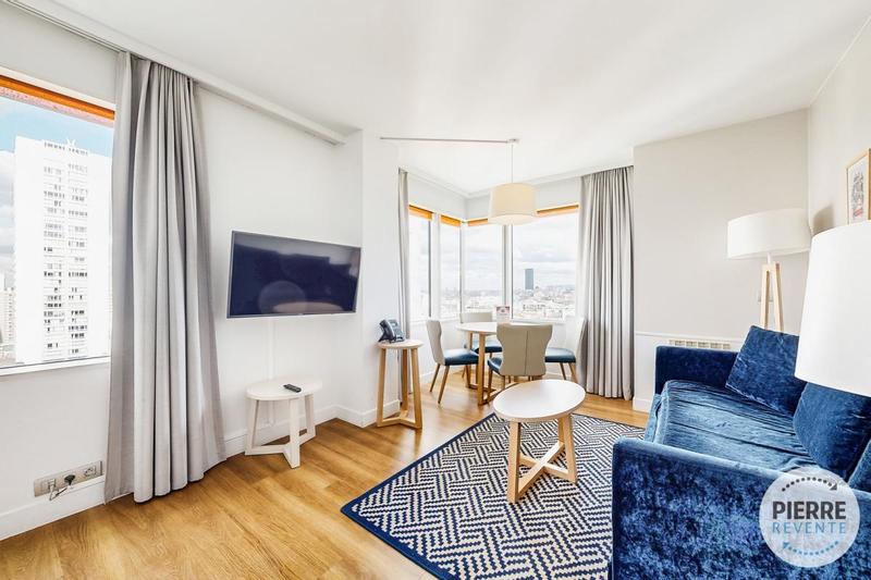 Appartement - 44 m² - 2 pièces