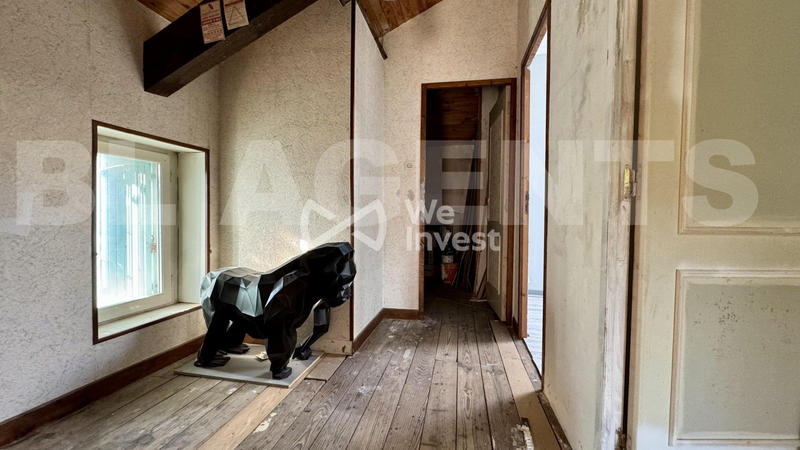 Maison - 120 m² - 7 pièces