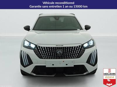 Peugeot 2008 100 s&amp;S Bvm6 Allure