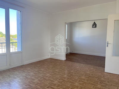 Appartement - 77 m² - 3 pièces