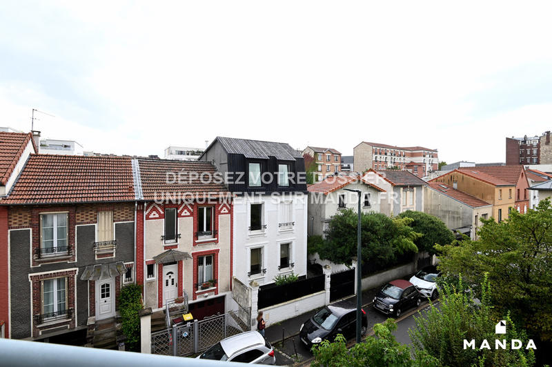 Appartement - 43 m² - 2 pièces