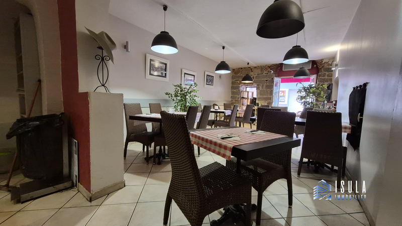 Fonds de commerce - Hôtellerie / Restauration - 80 m²