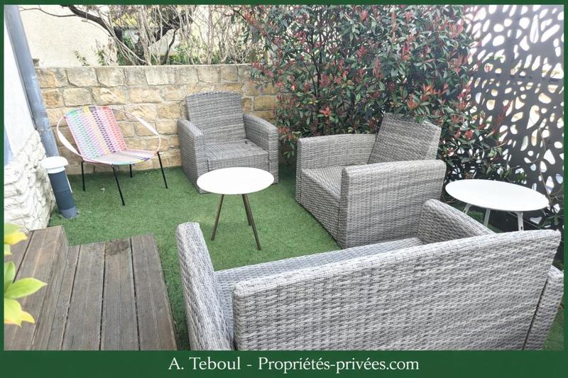 Maison - 180 m² - 6 pièces