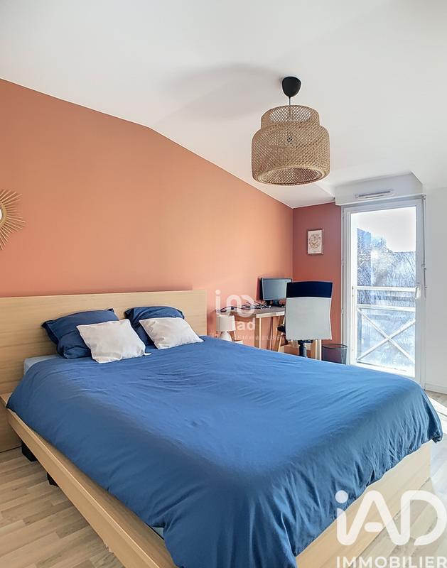 Maison de ville - 86 m² - 4 pièces