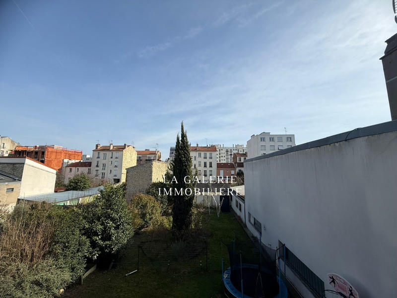 Duplex - 110 m² - 4 pièces