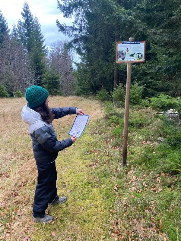 Jeu de piste avec Till et Froll