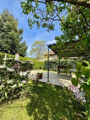 Maison de ville - 168 m² - 7 pièces