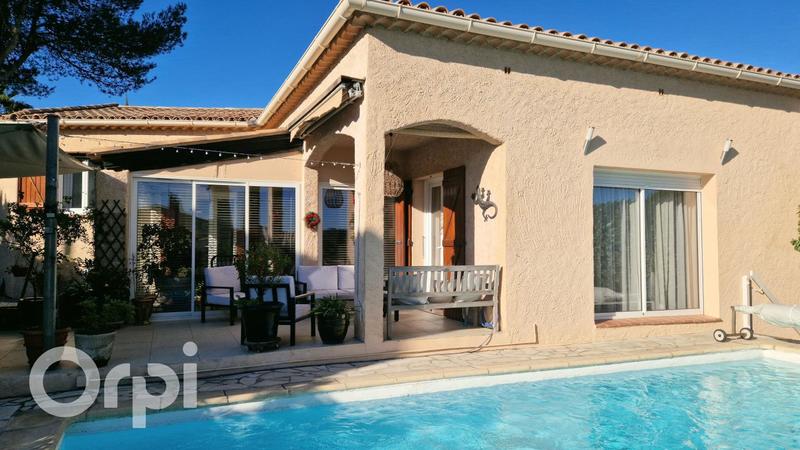 Villa - 133 m² - 5 pièces