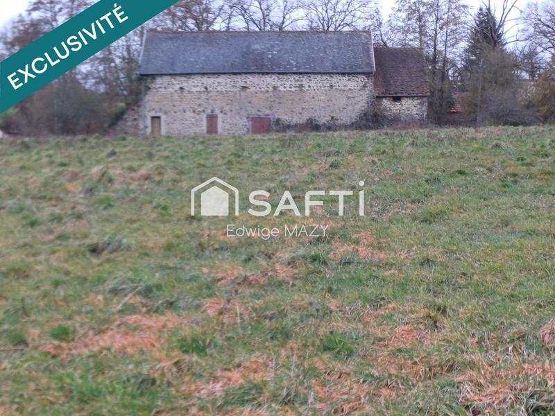 Maison - 45 m² - 4 pièces