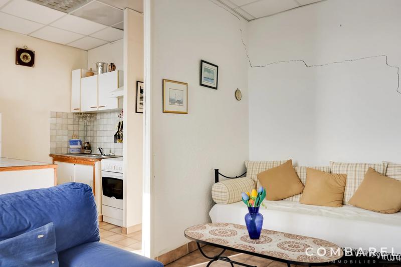 Appartement - 61 m² - 2 pièces