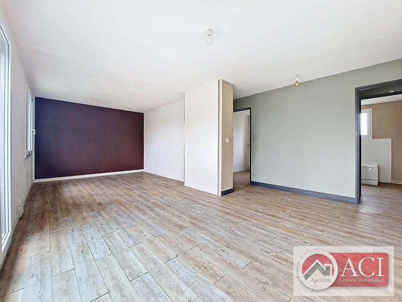 Appartement - 62 m² - 3 pièces