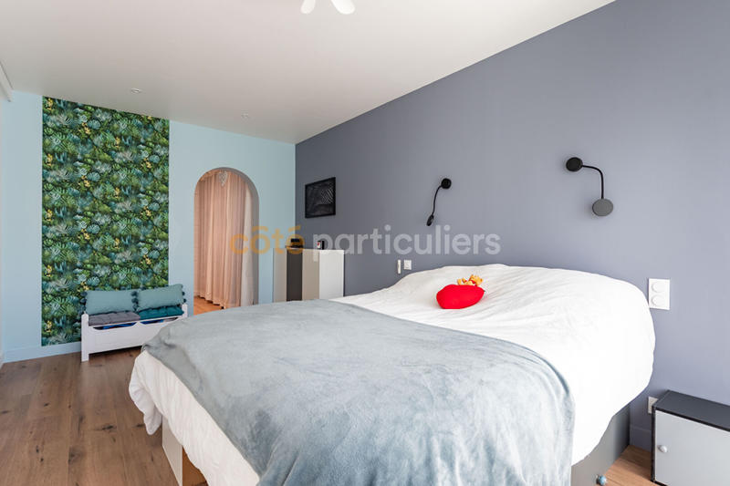 Maison - 156 m² - 6 pièces