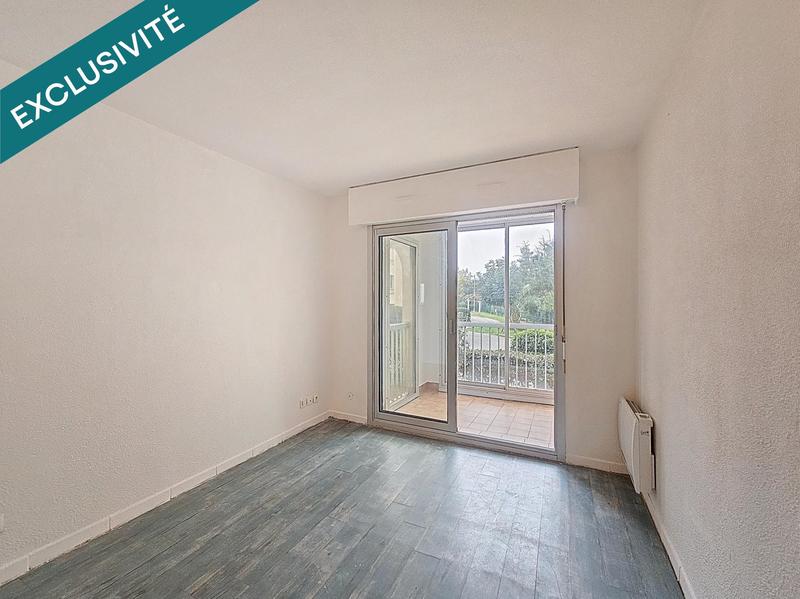 Appartement - 26 m² - 2 pièces