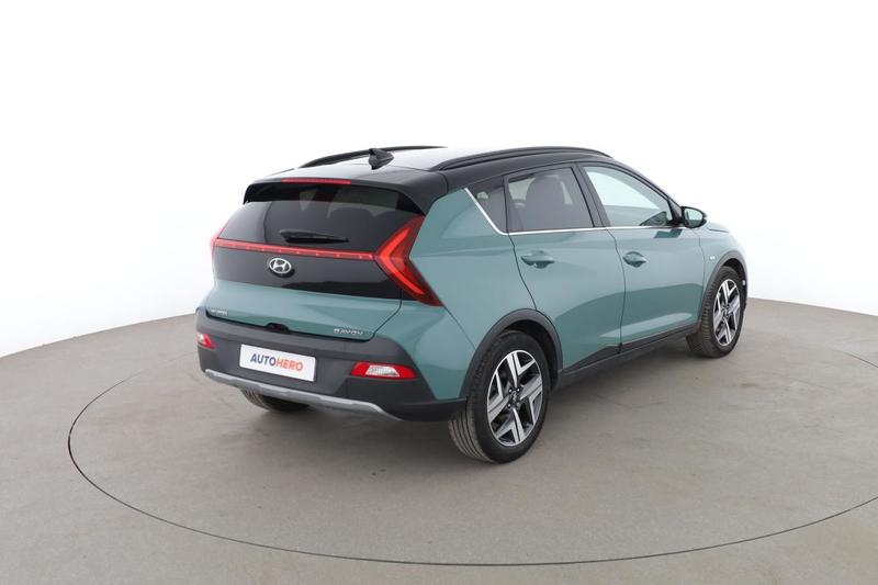 Hyundai Bayon 1.0 t-GDi Hybrid 48v Creative 100 ch