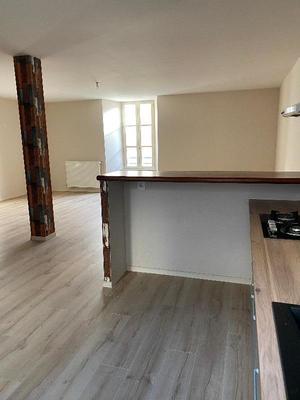 Appartement - 113 m² - 5 pièces