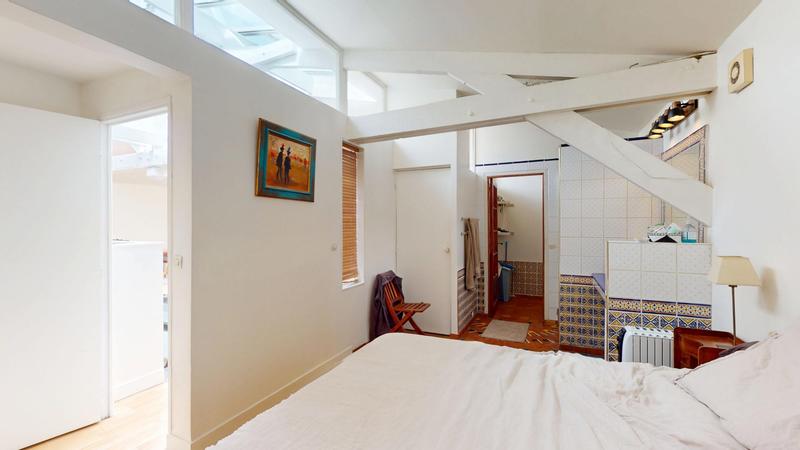 Duplex - 159 m² - 6 pièces