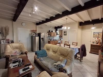 Maison traditionnelle - 60 m² - 3 pièces