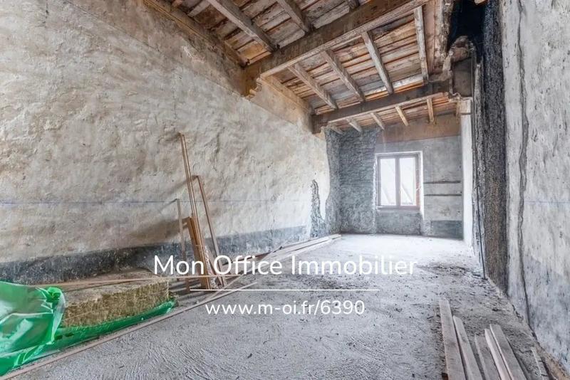 Maison de ville - 285 m² - 8 pièces