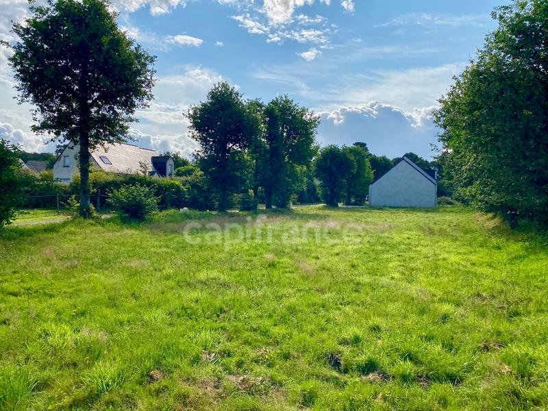 Terrain - 589 m²