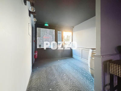 Fonds de commerce - 230 m²