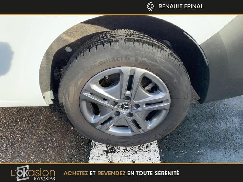 Mercedes Citan Fourgon Electrique eCITAN 90 Kwh Long Pro