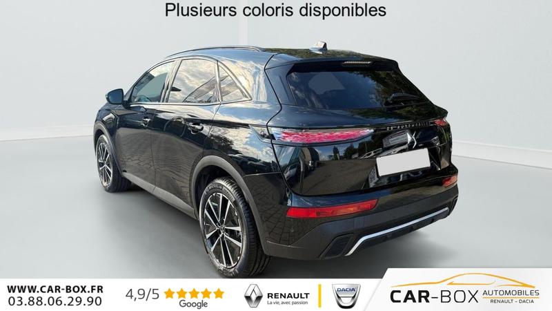 Ds Ds 7 Crossback Ds7 BlueHDi 130 Eat8 Pallas