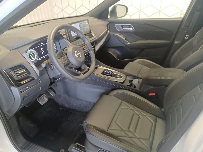 Nissan Qashqai e-Power 190 ch n-Design