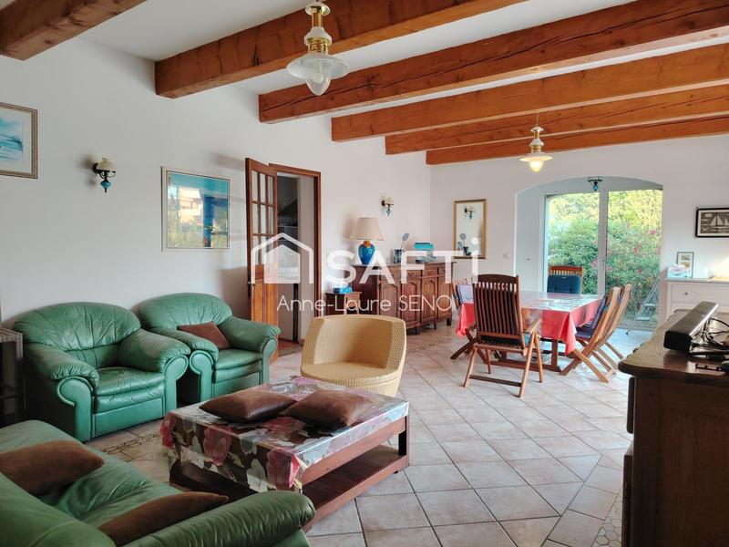 Villa - 152 m² - 8 pièces