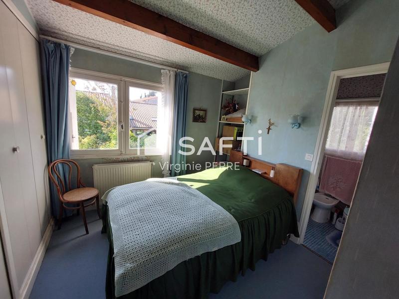 Maison - 128 m² - 5 pièces