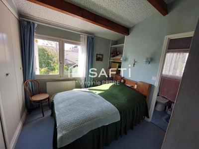 Maison - 128 m² - 5 pièces