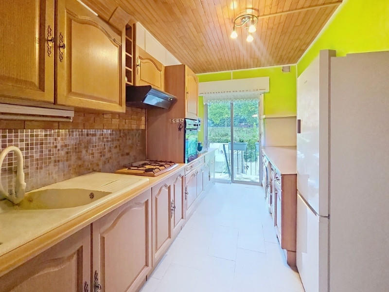 Maison - 123 m² - 6 pièces