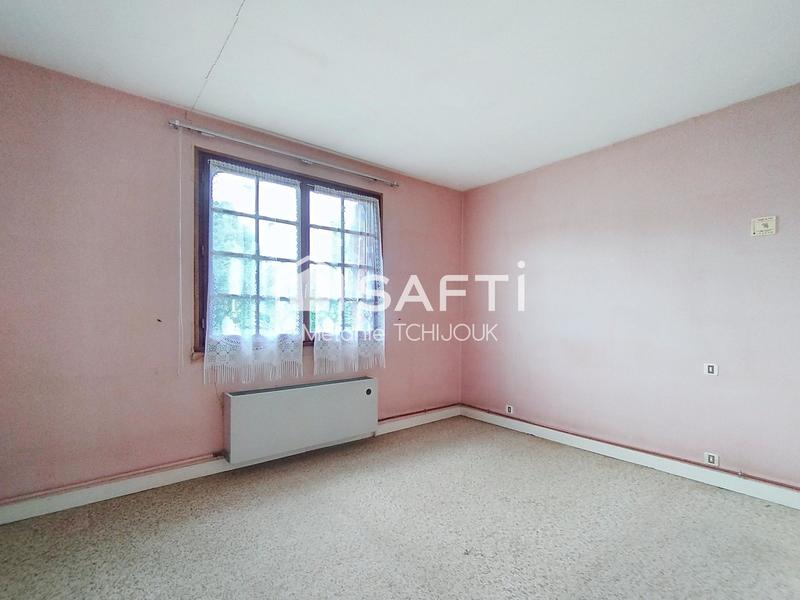 Maison - 100 m² - 5 pièces