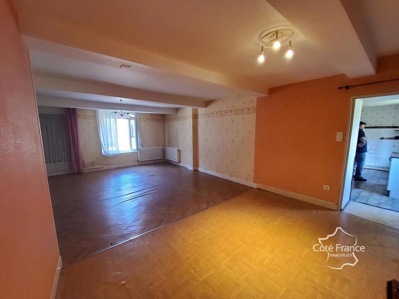 Maison de village - 91 m² - 4 pièces