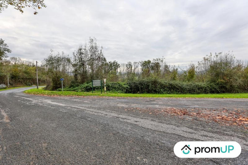 Terrain - 17 000 m²