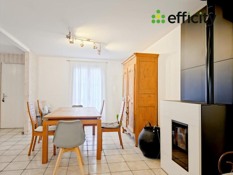 Maison - 234 m² - 6 pièces