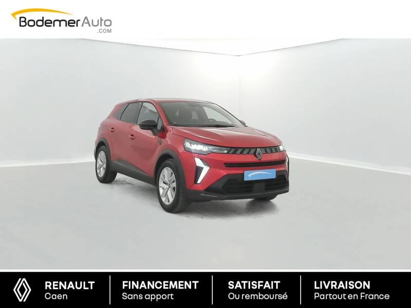 Renault Symbioz E-Tech full hybrid 145 Evolution