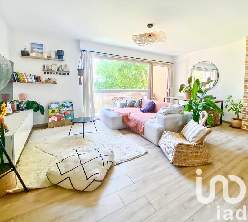 Duplex - 73 m² - 4 pièces