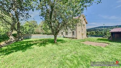 Maison ancienne - 165 m² - 10 pièces