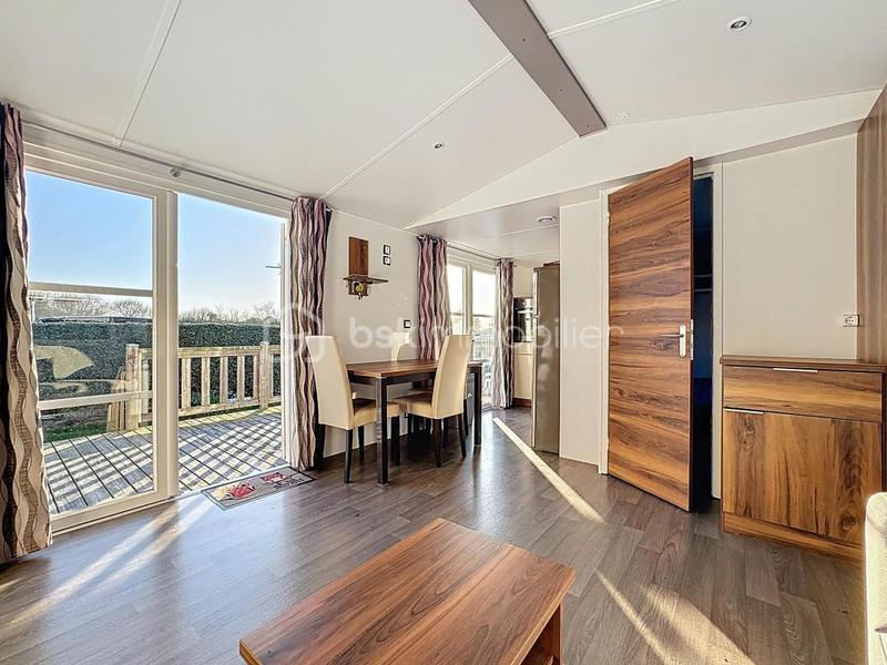 Terrain de loisirs - 413 m²